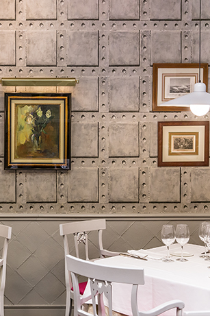 Restaurante Andere