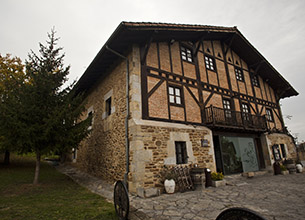 Restaurante Arenalde-Maitea
