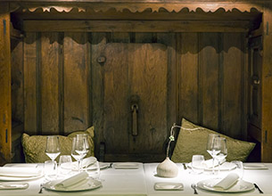 Restaurante Arkupe