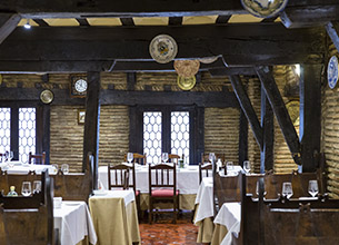 Restaurante El Portalón