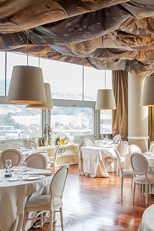 Restaurante Etxanobe