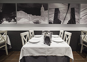 Restaurante Gure Kabi