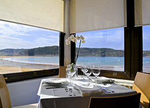 Restaurante Hondartzape