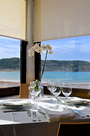 Restaurante Hondartzape