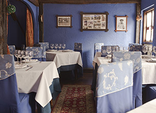 Restaurante Karola Etxea