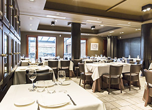 Restaurante La Huerta
