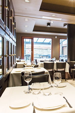 Restaurante La Huerta