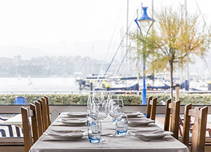 Restaurante Parrillas del Mar