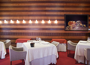 Restaurante Restaurante Aizian-Hotel Meliá Bilbao