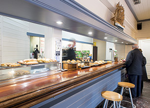 Restaurante Restaurante Albatros