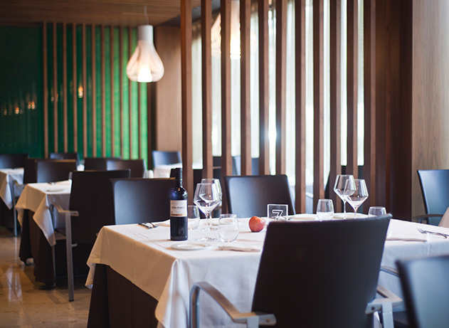 Restaurante Restaurante Arimendi - Hotel Jardines de Uleta