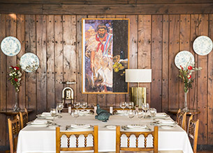 Restaurante Restaurante Artebakarra