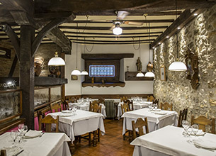 Restaurante Restaurante Casa Vieja - Etxe Zaharra