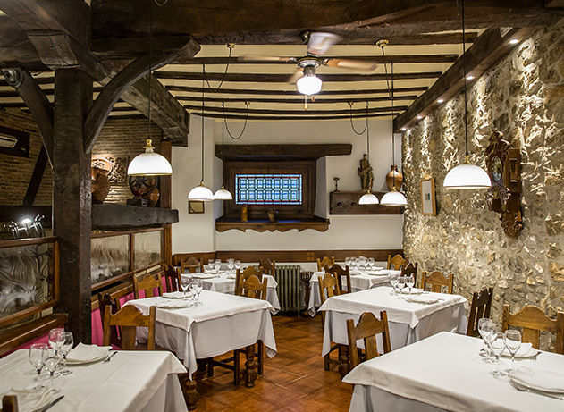 Restaurante Restaurante Casa Vieja - Etxe Zaharra