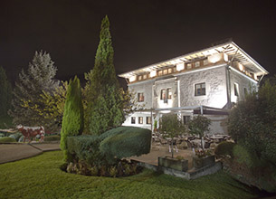 Restaurante Restaurante Palacio de Anuncibai