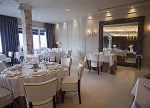 Restaurante Restaurante Tamarises Izarra
