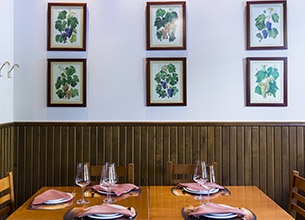 Restaurante Restaurante VINUM