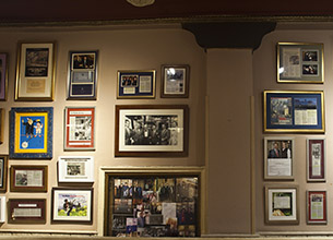 Restaurante Rimbombín
