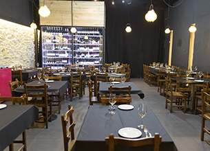 Restaurante Sagartoki