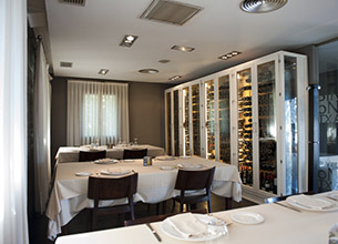 Restaurante Txakoli Simón