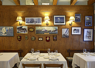Restaurante Alkalde