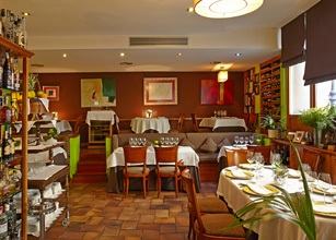 Restaurante Arce