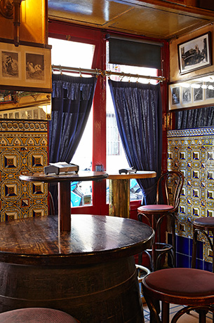 Restaurante Bodega de la Ardosa