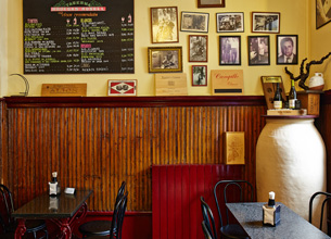 Restaurante Bodega Rosell