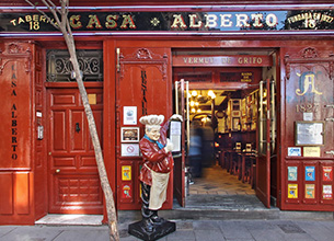 Restaurante Casa Alberto