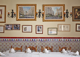 Restaurante Casa Ciriaco