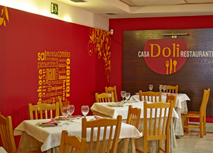 Restaurante Casa Doli