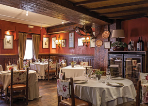 Restaurante Casa Pedro