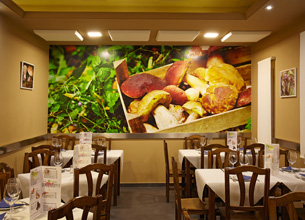 Restaurante Cisne Azul