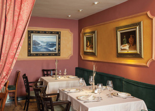 Restaurante El Almírez