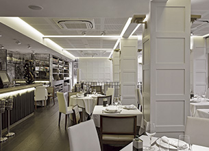 Restaurante El Cacique
