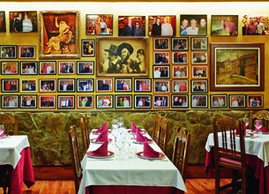 Restaurante El Jamón y el Churrasco
