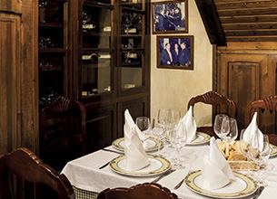 Restaurante El Nuevo Porche