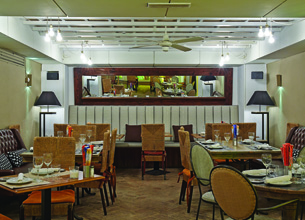 Restaurante El Olvido