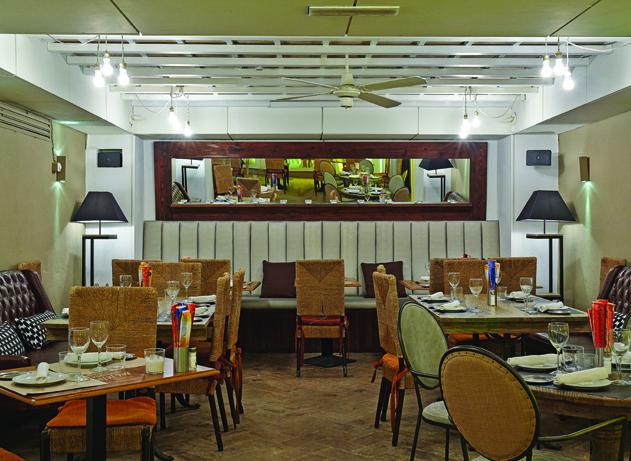 Restaurante El Olvido