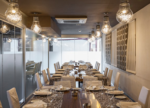 Restaurante El Padre
