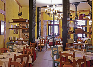 Restaurante El Senador