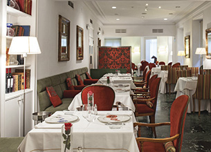 Restaurante Embassy