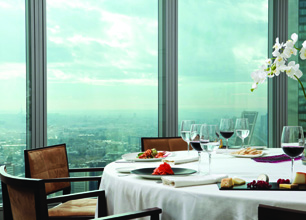 Restaurante Espacio 33
