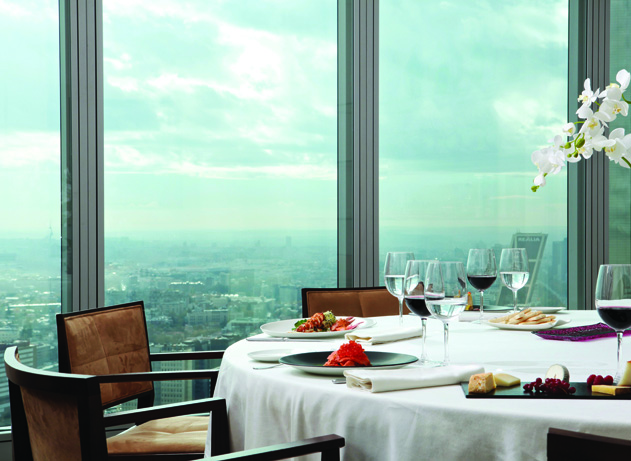 Restaurante Espacio 33