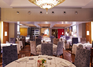 Restaurante Goizeko Wellington