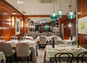 Restaurante Hevia
