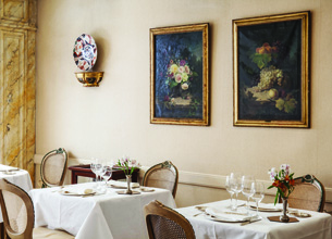 Restaurante El Jardín de Orfila  - Hotel Orfila 