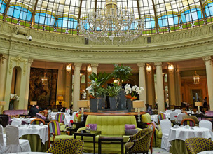 Restaurante Hotel The Westin Palace Madrid