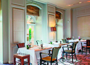 Restaurante Hotel Villa Magna