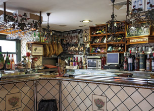 Restaurante Bar Bodega Restaurante La Alegría